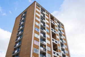 Large scale tests to be done on building panels to help landlords make properties safe