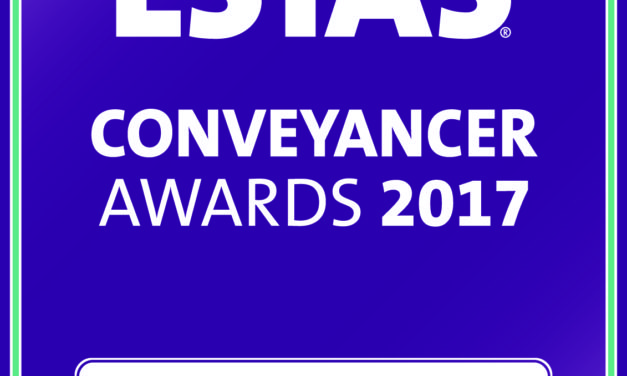 CONVEYANCING BUSINESS SHORTLISTED FOR NEW CONVEYANCERS CUSTOMER SERVICE AWARDS