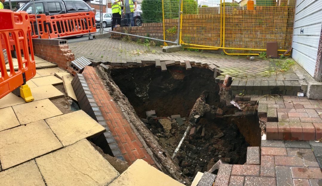 Terrafirma Sinkholes Explained. Inside Conveyancing