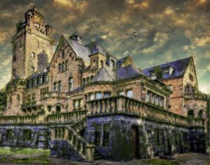 Castles, genie lamps and conveyancing