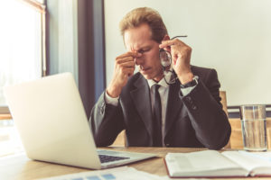 Lawyers among most stressed