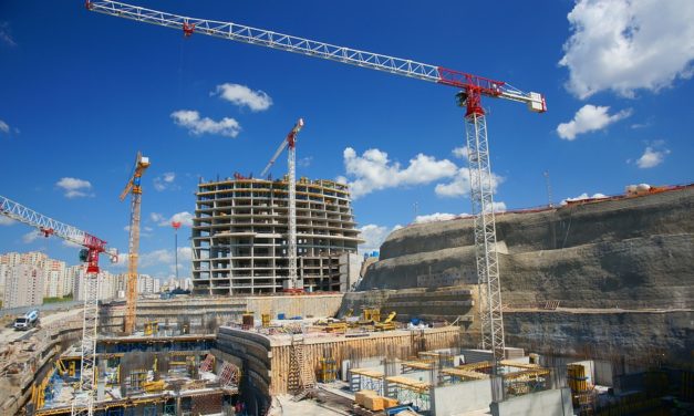 Housebuilding spurs modest rebound in UK construction – PMI