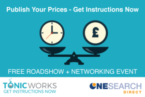 ONESEARCH DIRECT COMMISSIONS IMPACT STUDY ON PRICE TRANSPARENCY PROPOSALS