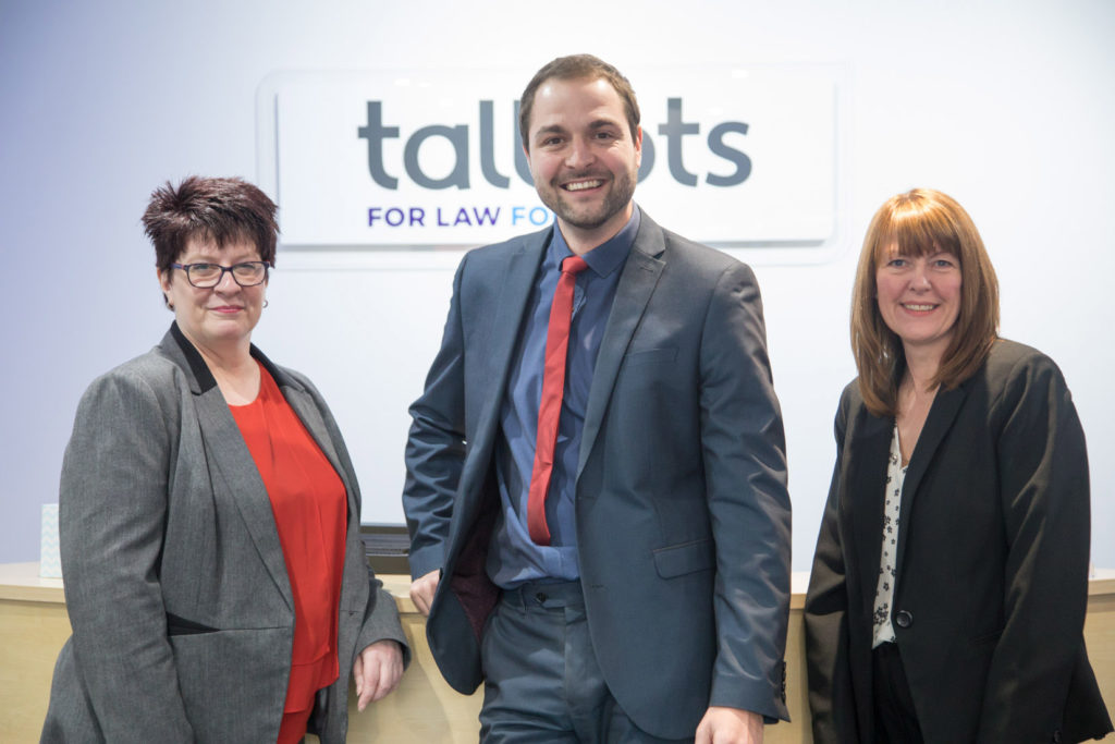 Talbots Trio Appointments 18 