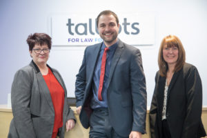 Talbots Trio Appointments 18