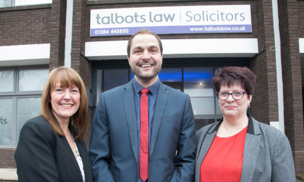 Three is the magic number as Talbots aim for £1m boost