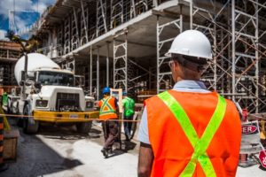 UK building firms see growth slow in December
