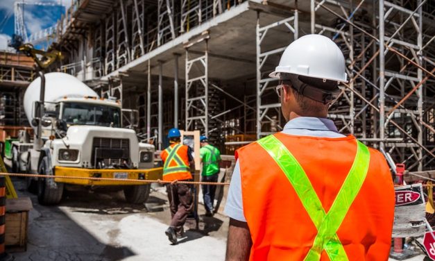 UK building firms see growth slow in December – PMI