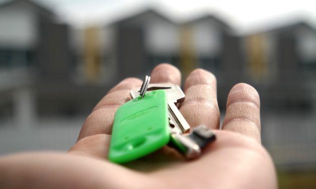Average rents in UK increased by just 0.56% in 2017, latest index shows