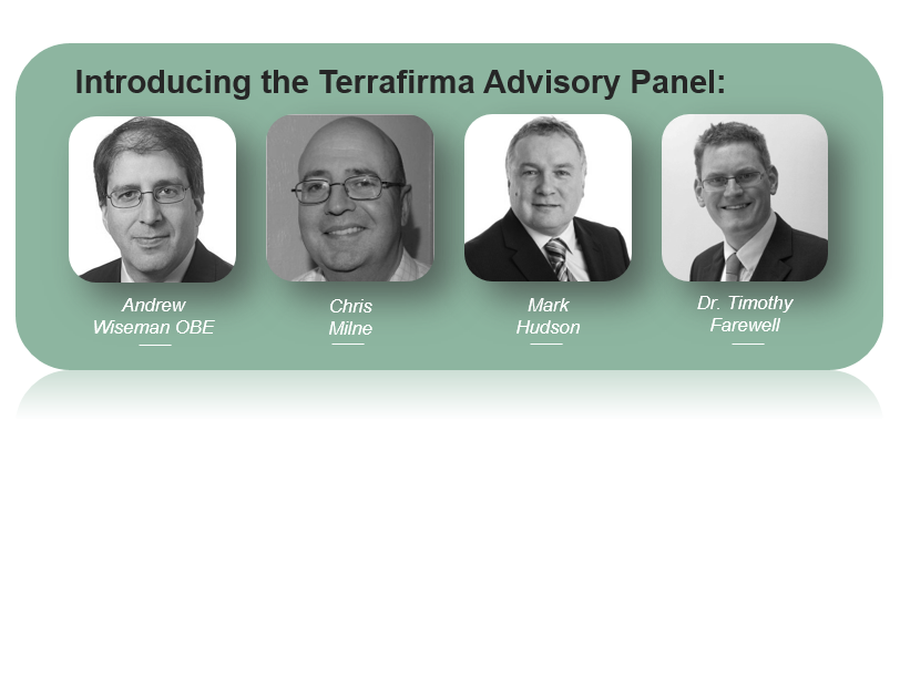 Terrafirma launches expert Advisory Panel