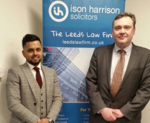 Ison Harrison strengthens Leeds commercial property team following new appointments