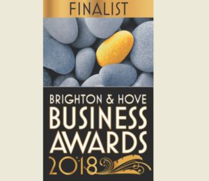 Searches UK shortlisted for employer of the year in Brighton & Hove