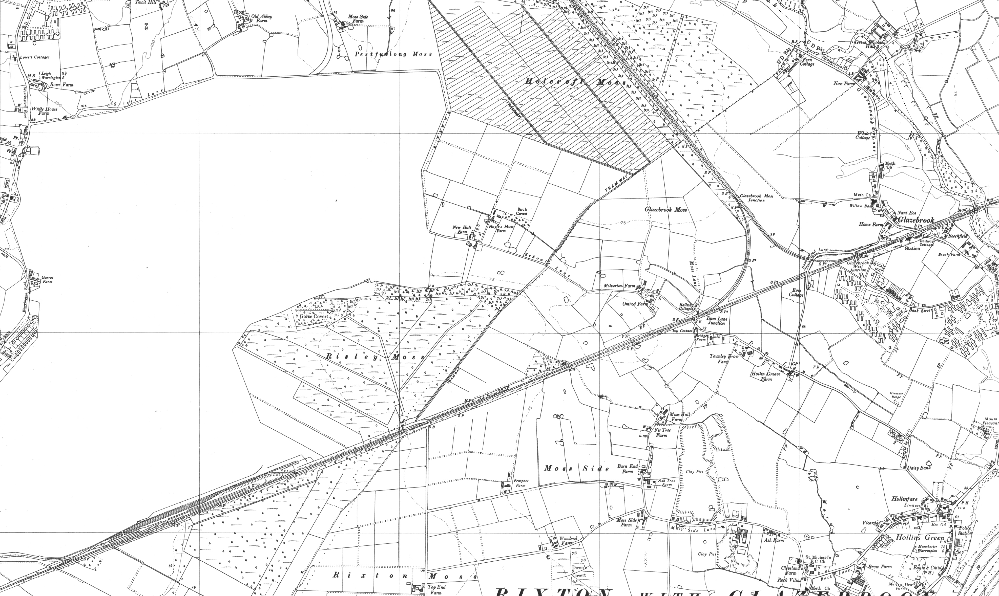 Why Ordnance Sites Are Often Not On The Ordnance Survey