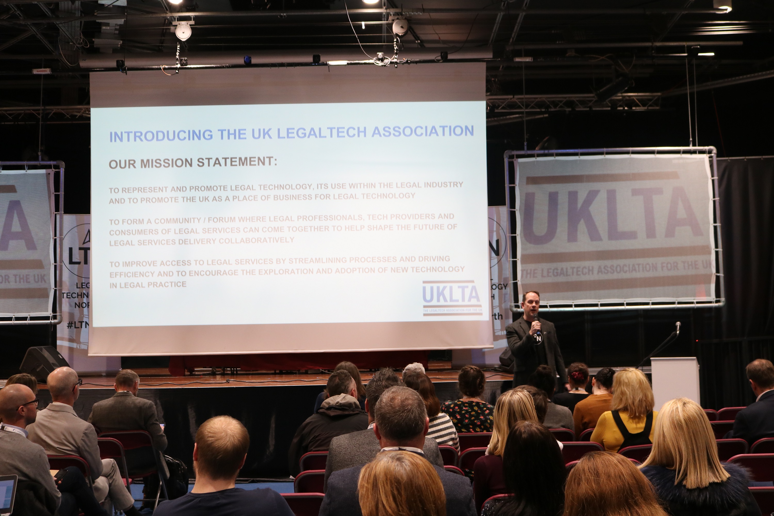Successful launch for first legal technology conference for the north of England