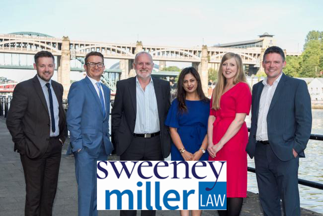 North East firm Sweeney Miller latest to adopt inCase Conveyancing App!