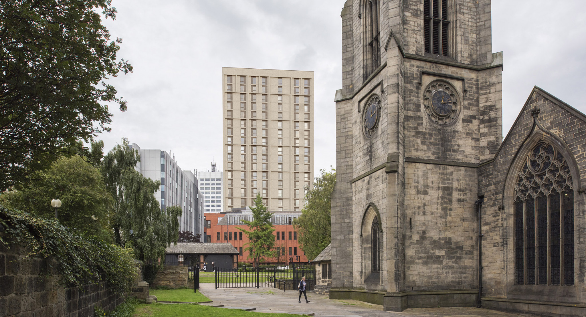 BRENTWOOD SECURES INSTRUCTIONS ON £100M RESIDENTIAL PROJECTS IN LEEDS 