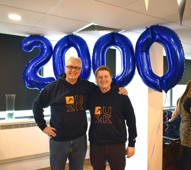 LEAP celebrates 2,000 UK and Republic of Ireland law firms