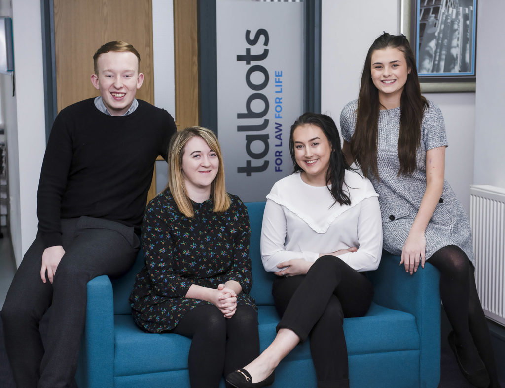Talbots Law named one of the best places to work in the West Midlands