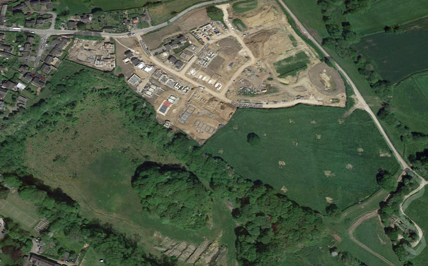 Two former Rolls-Royce sites encounter complex contamination issues