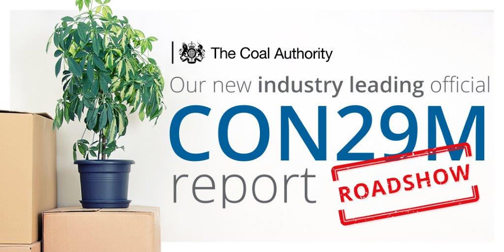 The Coal Authority has started a new series of free CPD events!