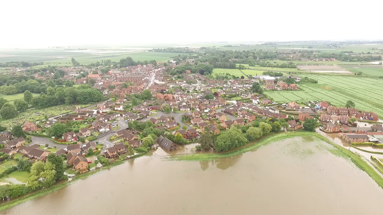 June UK Flooding: Our Vulnerability Has Been Exposed Again