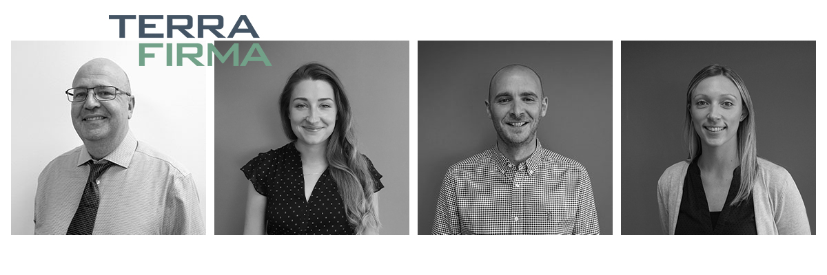 Terrafirma Bolster Their Team with Young Professionals