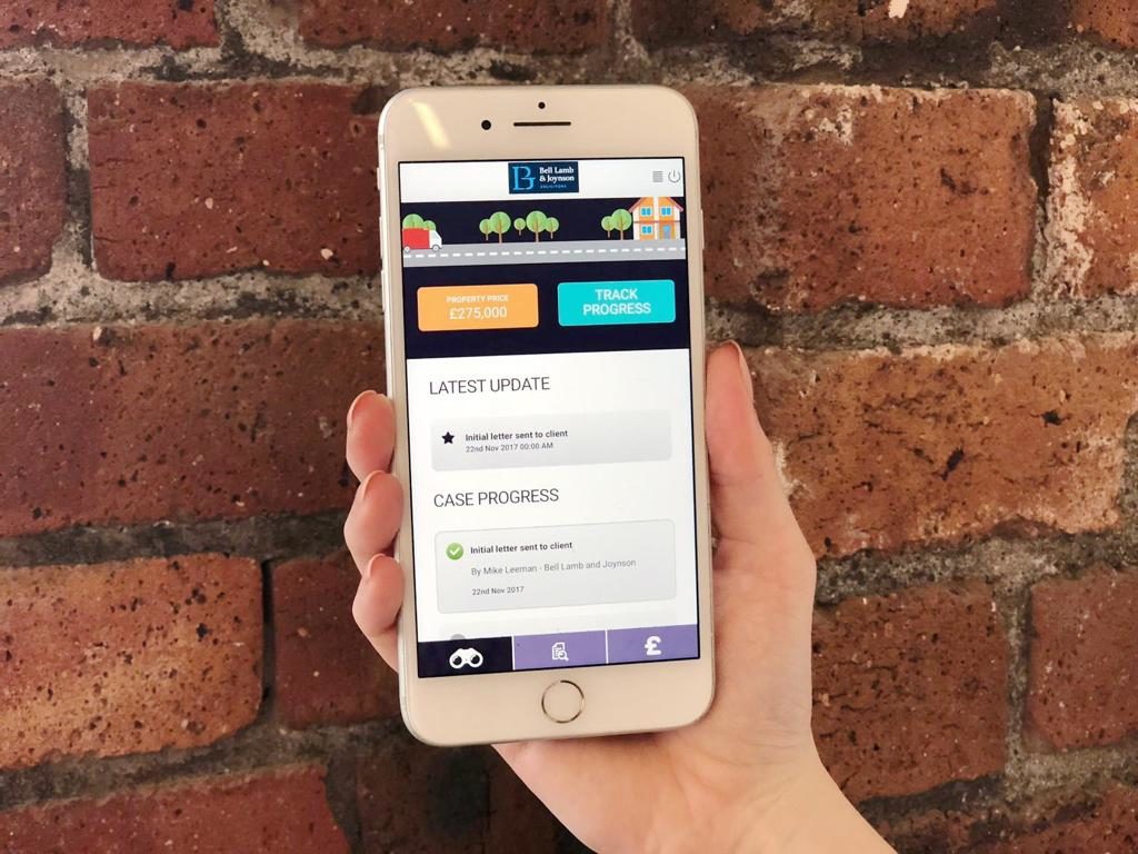 BLJ Solicitors Leads the Way in Legal Tech With New Conveyancing App Launch