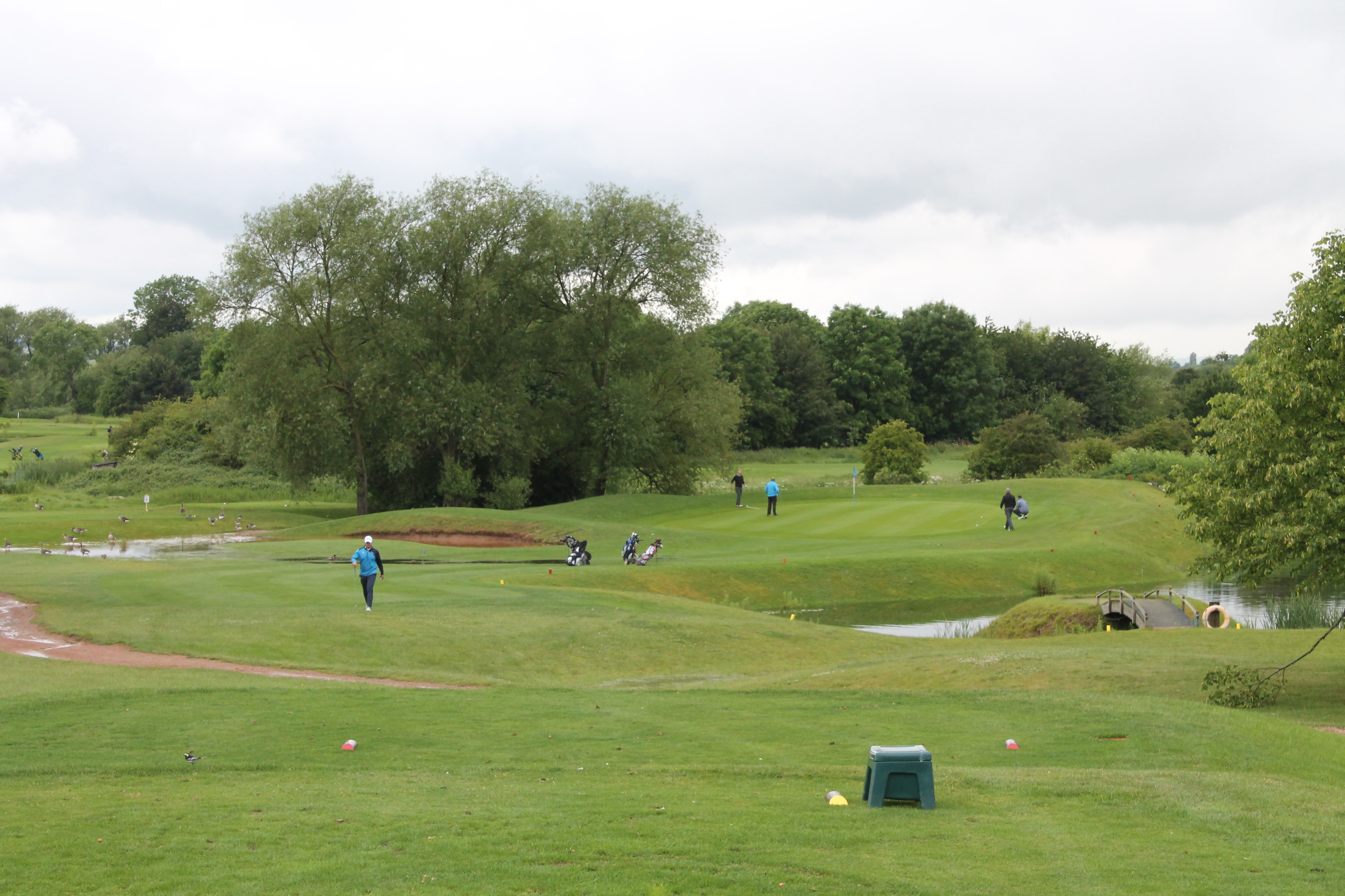 East Midlands businesses tee off for charity at annual golf day