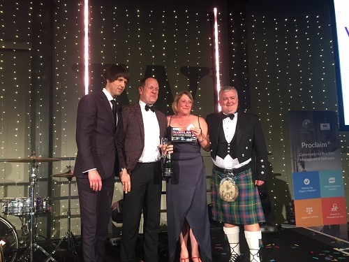 PM Property Lawyers wins at the Modern Law Conveyancing Awards