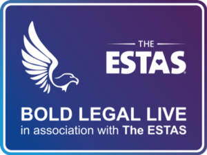 Gazeal backs first Bold Legal LIVE! and ESTAS Conveyancer Awards