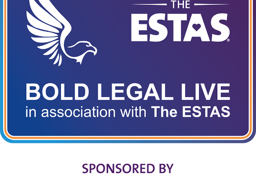 The ESTAS Conveyancing Awards: Key date for your diary this autumn