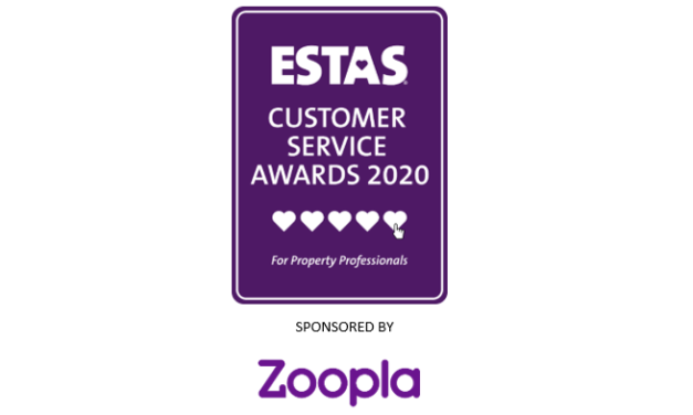 ESTAS and Zoopla announce special Xcellence Award for 2020