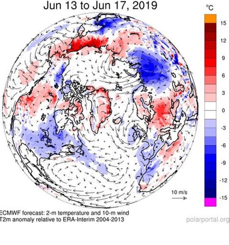 Greenland's Melting Ice Sheet and Our Disappearing Coast