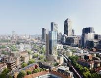 Rockwell announces completion of £106m deal to fund new 400-bed hotel in east London