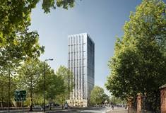 Rockwell announces completion of £106m deal to fund new 400-bed hotel in east London