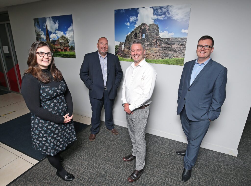 Bell Lamb & Joynson Solicitors welcomes five recruits to mark new business year