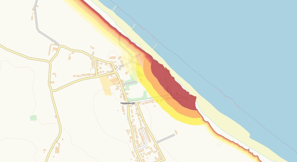 Groundsure: The importance of accurate coastal erosion data