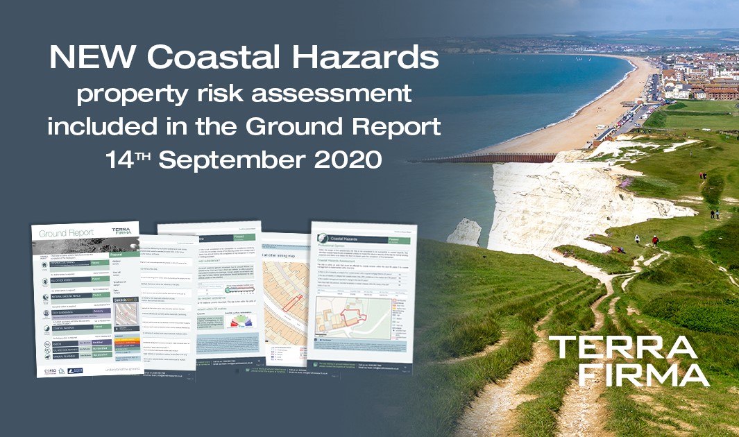 Terrafirma Announce the First Comprehensive Coastal Hazards Risk ...