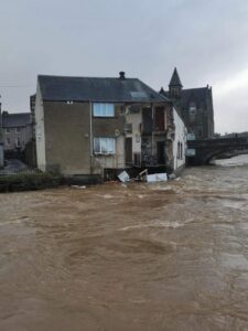 Flooding: Out of sight should not mean out of mind