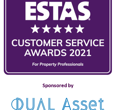 DUAL Asset Underwriting announced as ESTAS Partner for 2021 Forum & Awards