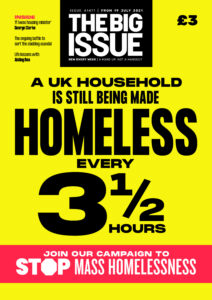 Looming housing crisis as a household made homeless every 3½ hours in 2021