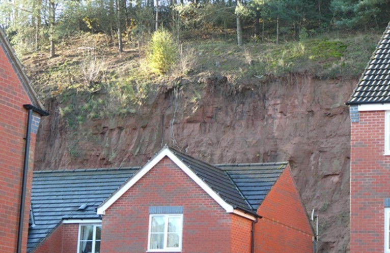 Subsidence: what is it? What causes it? And how can you find out if you are affected?