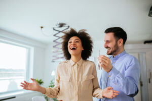Honey, I’ve bought a home! 1 in 5 Brits believe buying a house together more commitment than marriage