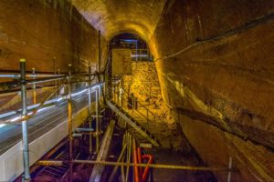 Groundsure blog: Secret tunnels - Doors to a hidden realm