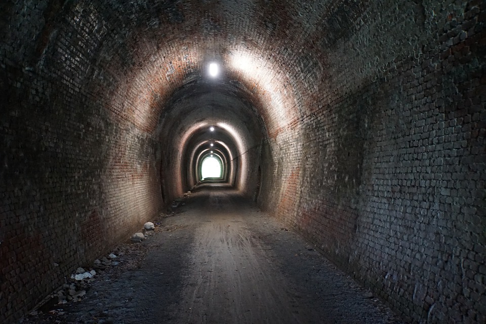 Groundsure Blog: Secret Tunnels - Doors To A Hidden Realm