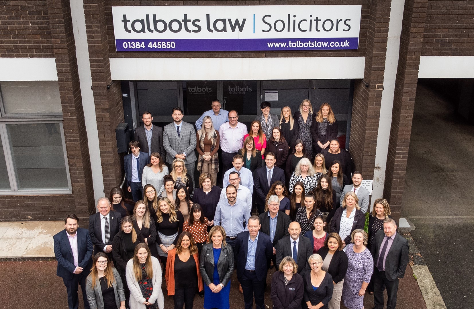 Talbots becomes the first West Midlands law firm to be owned by its employees