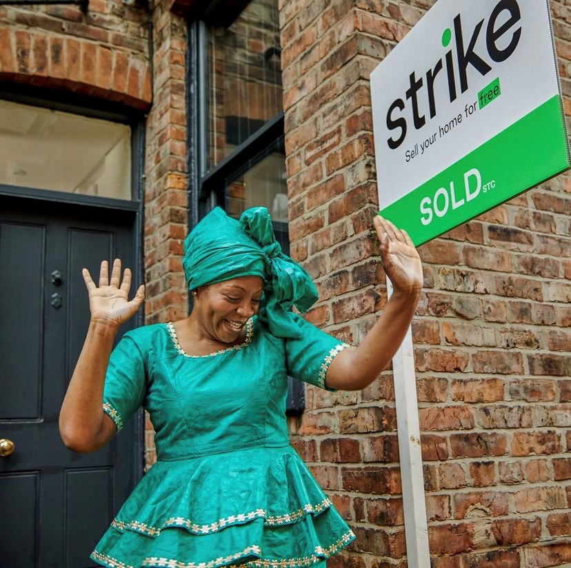 Free-to-sell estate agent, Strike, rolls out nationwide