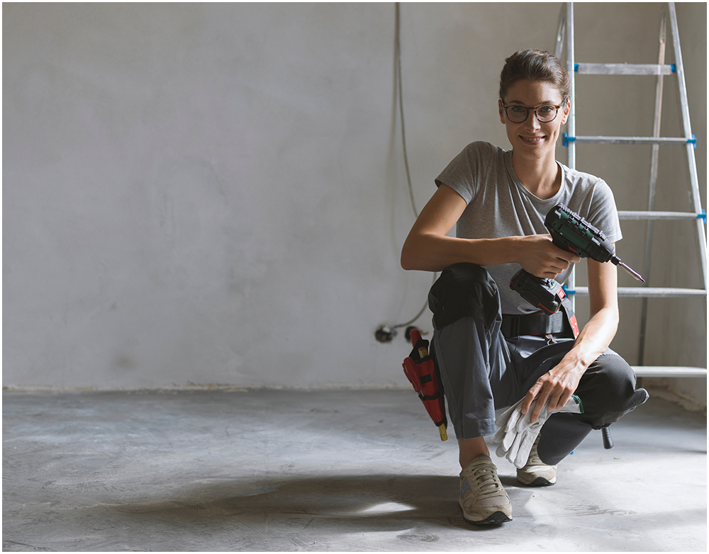 One in three tradeswomen experience discrimination because of their gender