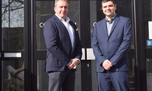 Convey Law has appointed its first Group IT Director