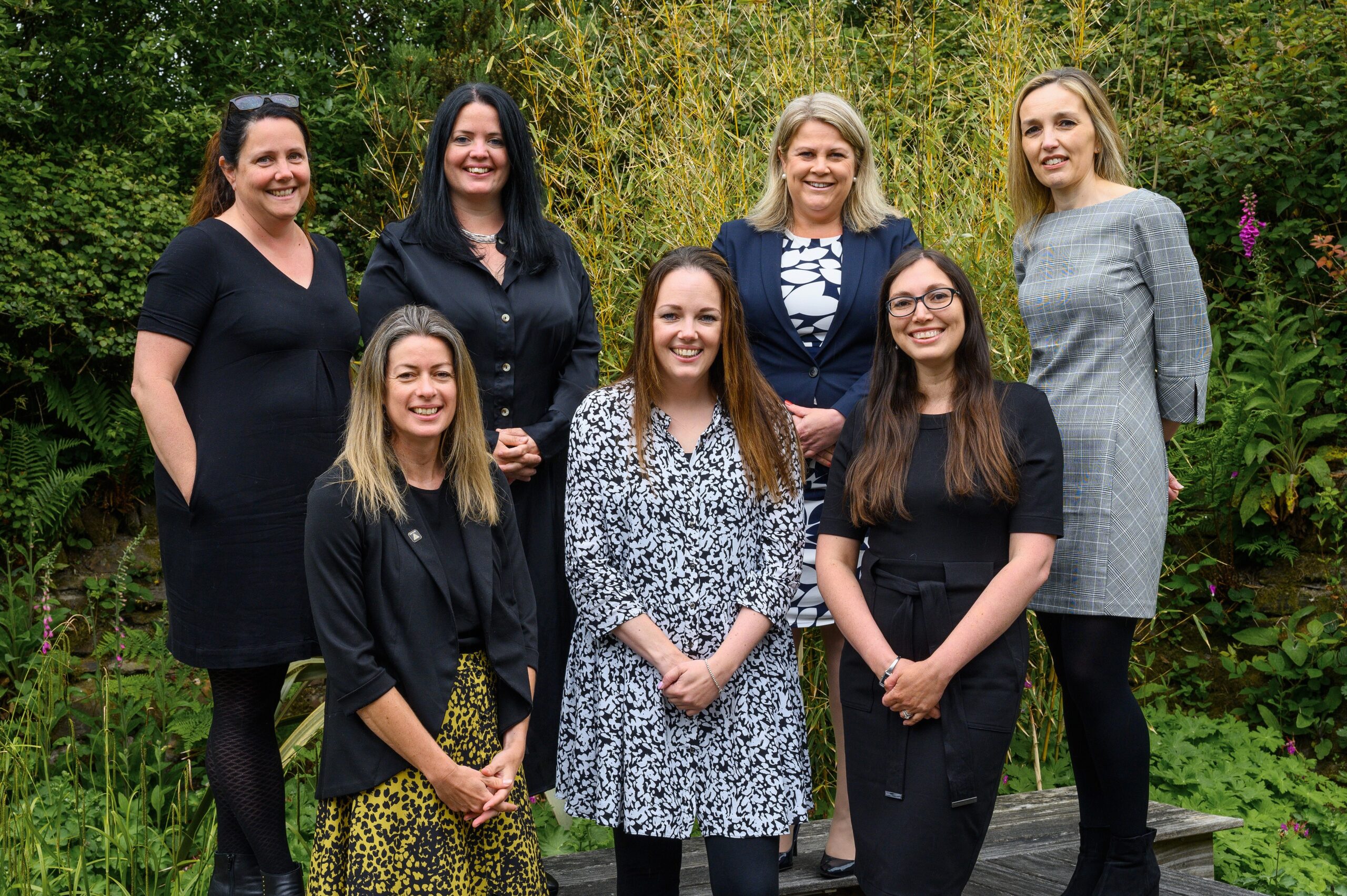 Seven new business owners appointed at South West legal firm Coodes